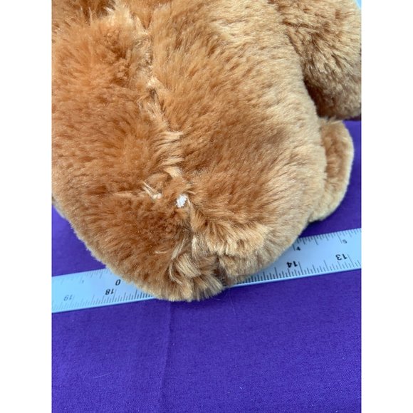 Hug and  Luv 2016 Valentine Ape Gorilla Red Bow Love Hearts Kiss Lips on Face 10 - Picture 5 of 11